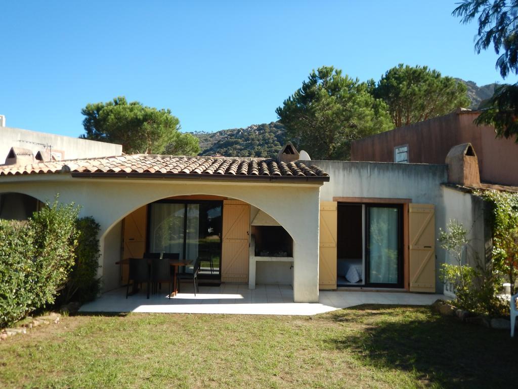 Villa 6 Cinquesensi "Le Village Marin" Porto-Vecchio  Exterior photo