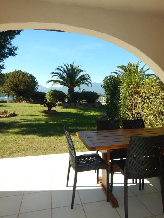 Villa 6 Cinquesensi "Le Village Marin" Porto-Vecchio  Exterior photo