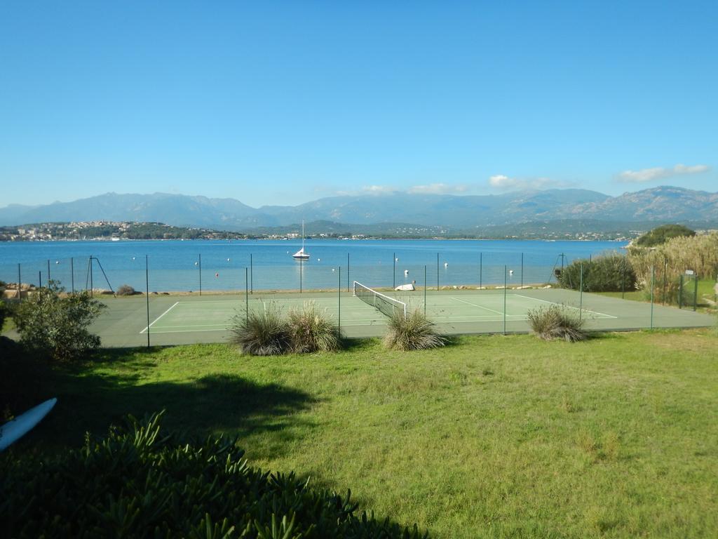 Villa 6 Cinquesensi "Le Village Marin" Porto-Vecchio  Exterior photo