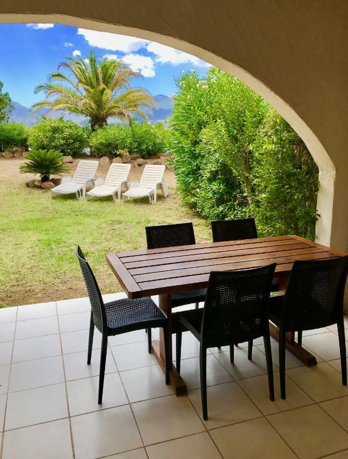 Villa 6 Cinquesensi "Le Village Marin" Porto-Vecchio  Exterior photo
